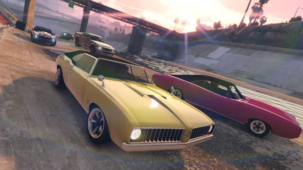 GTA Online: Doble de GTA$ y RP, descuentos y ms en el juego de Rockstar Imagen 2