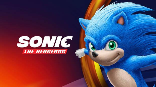 Se filtra una nueva imagen de la pelcula de Sonic Imagen 2