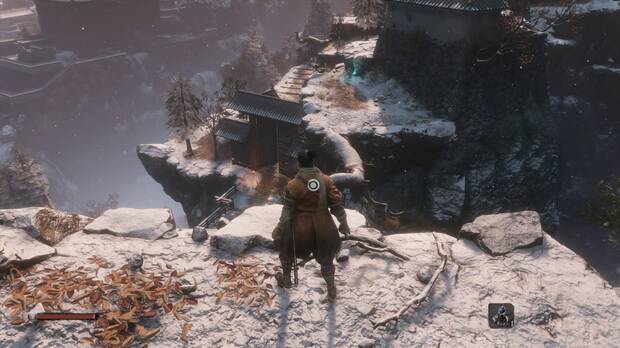 El cambio de ambientaci�n le sienta genial a FromSoftware.
