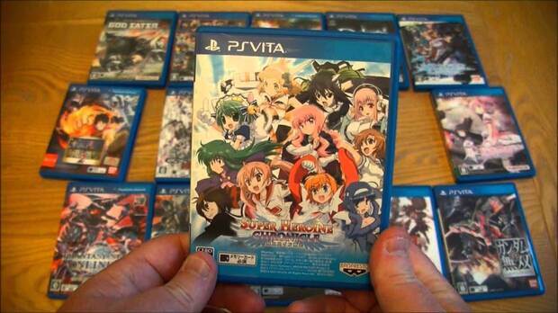 PQube: 'Switch reemplazar a PS Vita en los juegos de nicho japoneses' Imagen 2