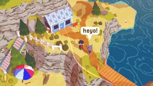 A Short Hike juegos sin DRM