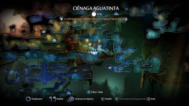 Es un juego m�s grande que el primero, aunque curiosamente no se tarda mucho m�s en hacer el 100%.