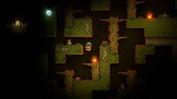 Spelunky 2 muestra su avance de la mano de Derek Yu: "queremos un juego vivo" Imagen 2
