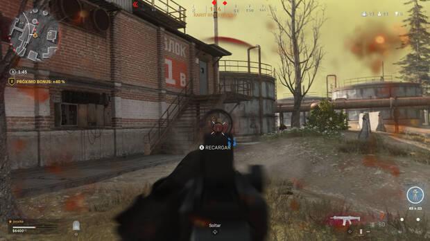 Bot�n es un modo a�n por descubrir que puede llegar a sentar un buen precedente dentro de Call of Duty