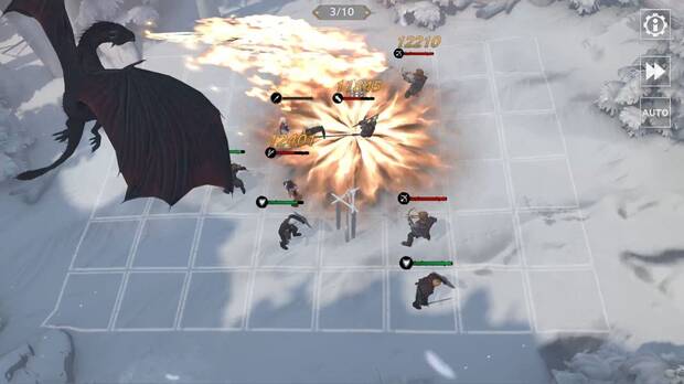 Game of Thrones: Beyond the Wall se lanzará el 26 de marzo en exclusiva para iOS Imagen 2