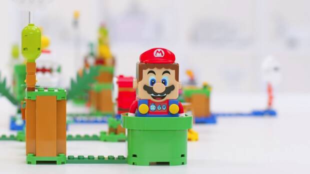 LEGO y Nintendo lanzarn ms productos juntos, segn un diseador Imagen 2