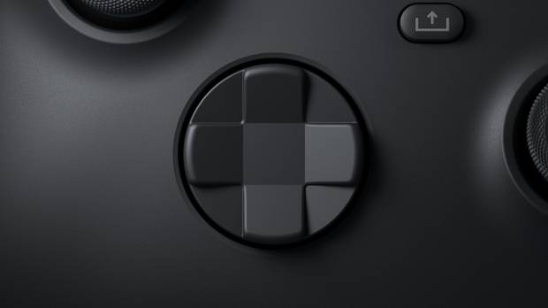 Xbox Series X: Todos los detalles de su mando Imagen 3