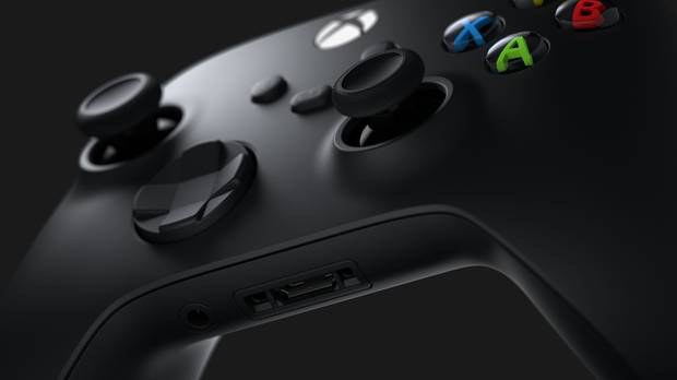Xbox Series X: Todos los detalles de su mando Imagen 4