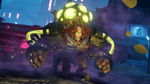 Borderlands 3 muestra 12 minutos de su nuevo DLC lovecraftiano Imagen 2