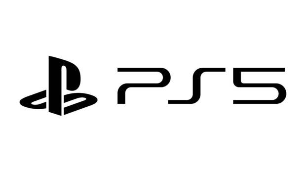 PS5 Logo Blanco