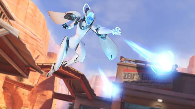 Así es Echo, la última heroína antes del lanzamiento de Overwatch 2 Imagen 2