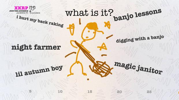 Drawful 2, uno de los mejores juegos online para jugar con amigos.
