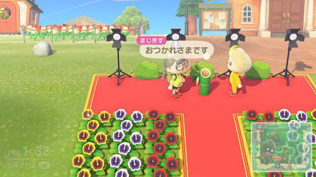 Una empresa usa Animal Crossing: New Horizons para comunicarse durante la pandemia Imagen 3