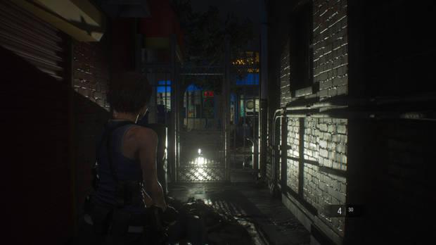 Gráficamente, ‘Resident Evil 3: Remake’ es absolutamente increíble.