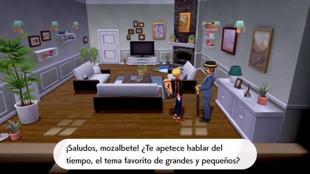 Guía Pokémon Espada y Escudo - Eventos diarios y reinicios - Objetos del señor del tiempo en Ciudad Artejo