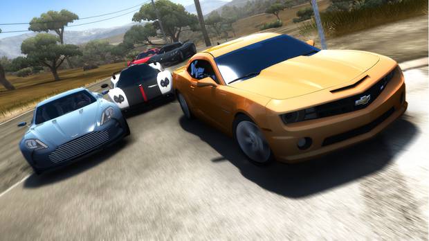 Se confirma el desarrollo de un nuevo Test Drive Unlimited Imagen 2