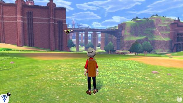 Guía de Zonas del Área Silvestre de Pokémon Espada y Escudo
