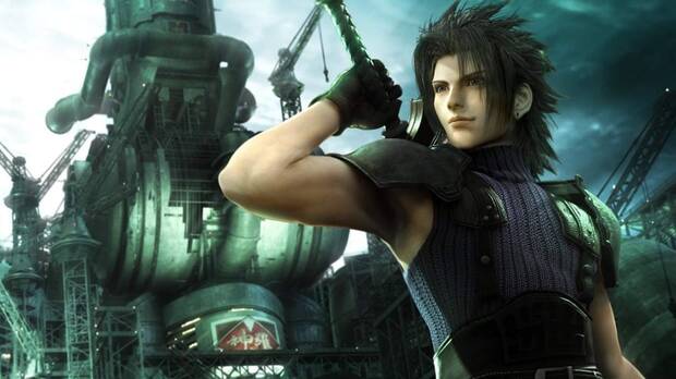 Final Fantasy 7 Remake no incluir personajes de Compilation of Final Fantasy VII Imagen 2