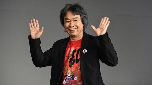 Shigeru Miyamoto: 'Nintendo ha perdido su reputacin de ser infantil' Imagen 2