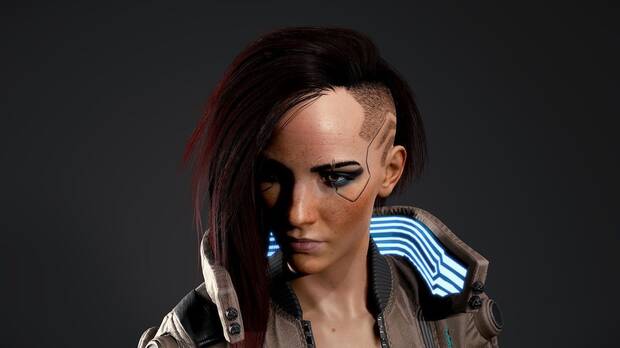 Cyberpunk 2077 cambia el look de su protagonista femenina por el Da de la Mujer Imagen 3