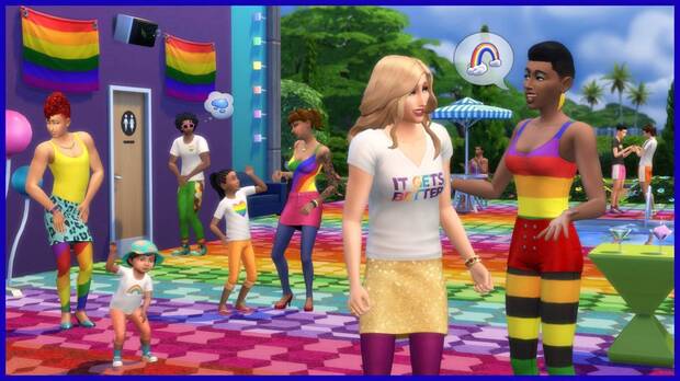 Los Sims y Vanessa Hudgens celebran cmo ha mejorado la diversidad y multiculturalidad de la saga Imagen 2