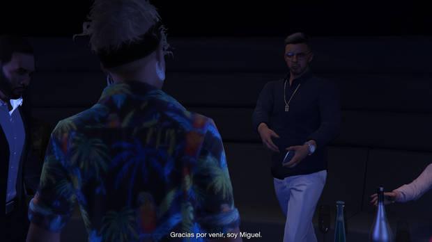GTA Online - Golpe a Cayo Perico - Requisitos para iniciar el Golpe a Cayo Perico