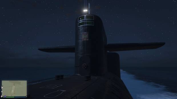GTA Online - Golpe a Cayo Perico - Conseguir el submarino Kotsatka