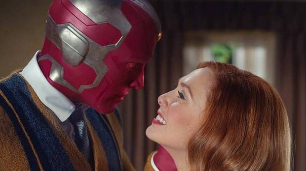 Wanda y Vision