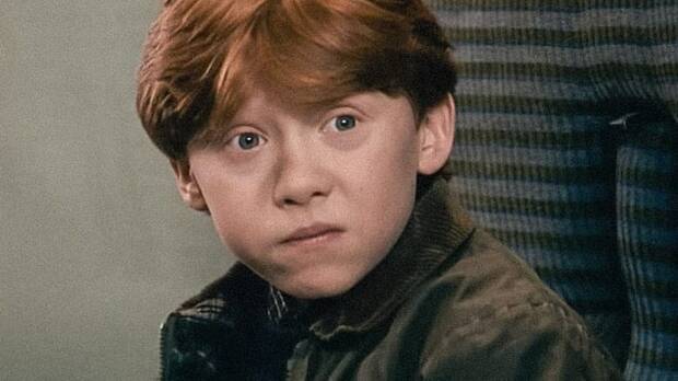 Ron Harry Potter