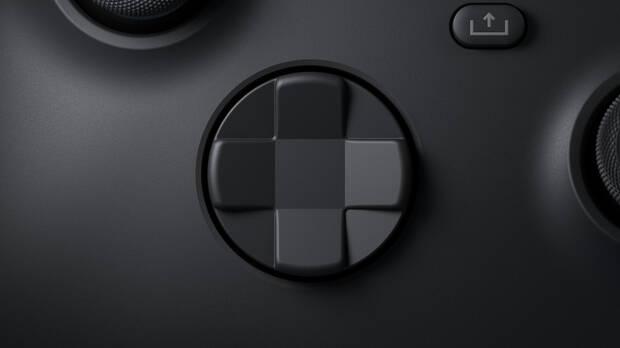 Xbox Series X/S controller