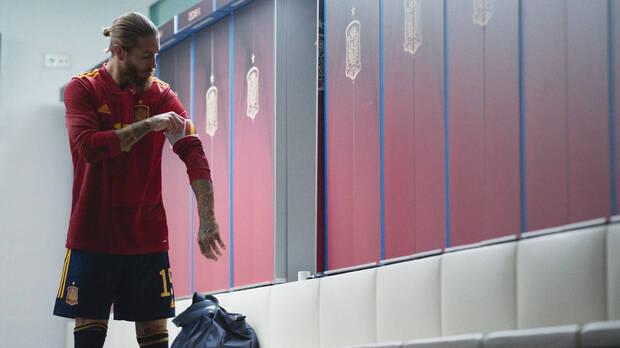 Sergio Ramos Leyenda