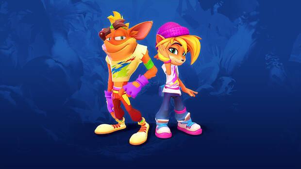 Aspectos Flipa en Colores para Crash Bandicoot 4: It's About Time en PC.