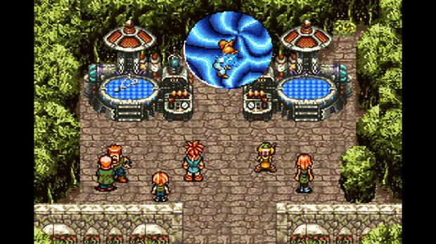 Chrono Trigger 1995