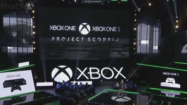 Project Scorpio VR