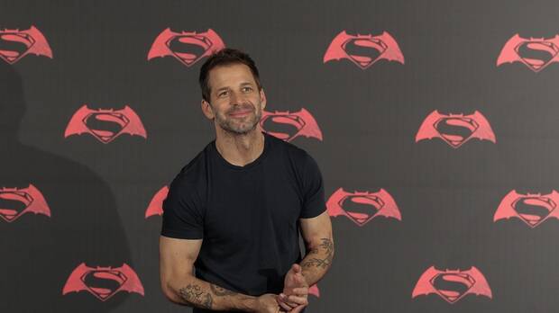 Zack Snyder