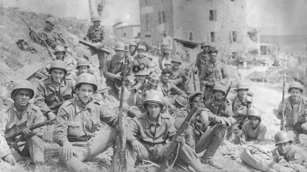 Segunda Guerra Mundial