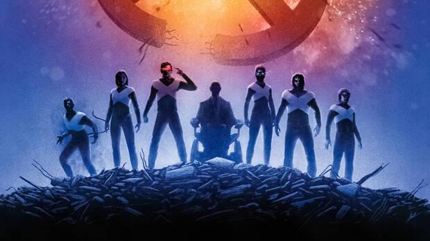 The Mutants y Marvel