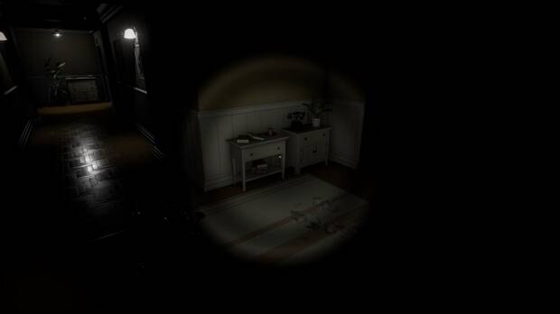 'Evil Inside' quiere ser una demo de 'P.T.' expandida. Lo consigue, aunque esto trae sus propios problemas.