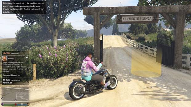 En ‘GTA Online’ siempre hay misiones que hacer y sin necesidad de completarlas en un orden específico.