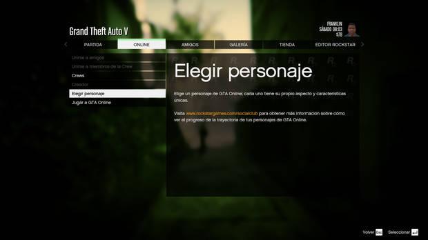 ¿Cómo empezar en GTA Online?
