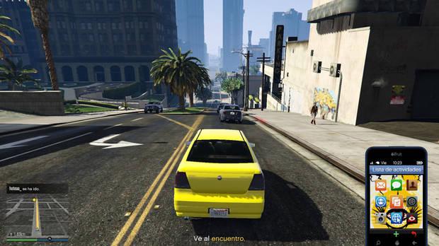¿Qué hacer en GTA Online?