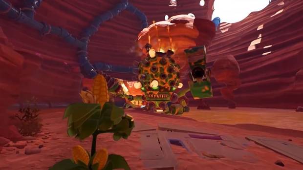 Aunque no es lo mejor del juego y hay títulos más vistosos en la consola de Nintendo, el motor Frostbite funciona de forma muy correcta.