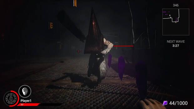Dark Deception: Monsters & Mortals Silent Hill