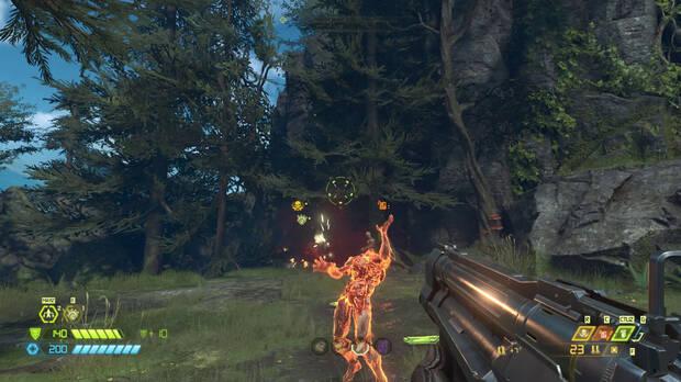 Algo que pasa en 'The Ancient Gods' y en otros DLC en los videojuegos es que la dificultad inicial no est� bien calibrada y no se tiene en cuenta el tiempo en el que hemos estado 'ausentes'.