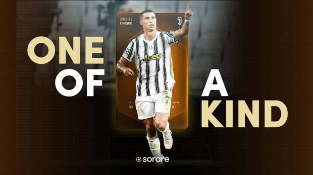 Token Ronaldo
