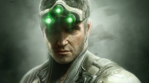 Splinter Cell y su serie anime en Netflix