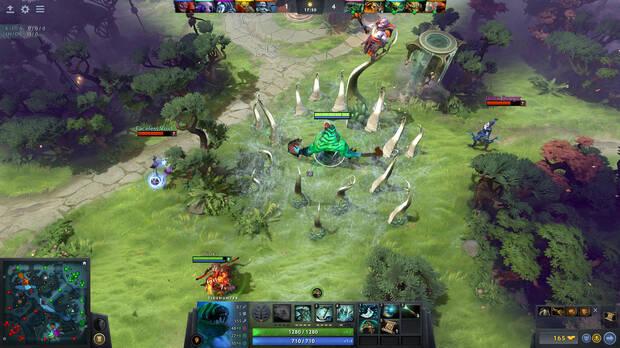 Dota 2 Los mejores juegos gratis