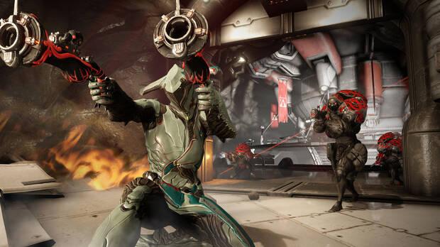 Warframe Los mejores juegos gratis