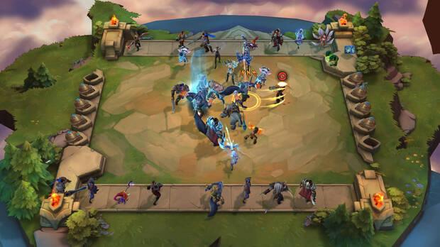 Teamfight Tactics Los mejores juegos gratis en 2022