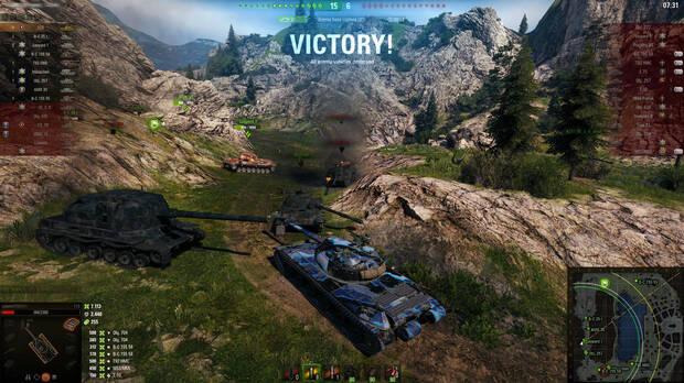 World of Tanks Los mejores juegos gratis en 2022